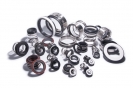 Selos Mec�nicos Mycom, York, Sabroe, Howden